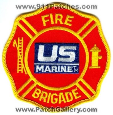 US Marine Fire Brigade (Washington)
Scan By: PatchGallery.com
Keywords: u.s. department dept.