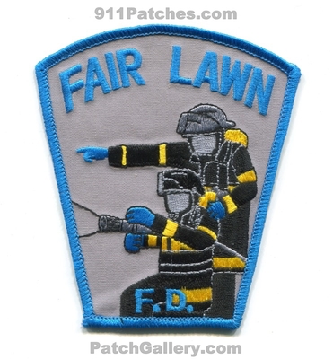 Fair Lawn Fire Department Patch (New Jersey)
Scan By: PatchGallery.com
Keywords: dept.