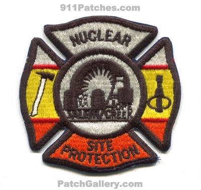 Salem Hope Creek Nuclear Site Protection Fire Department Patch (New Jersey)
Scan By: PatchGallery.com
Keywords: dept. doe of energy