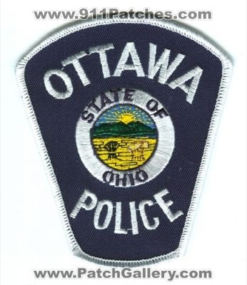Ottawa Police (Ohio)
Scan By: PatchGallery.com
