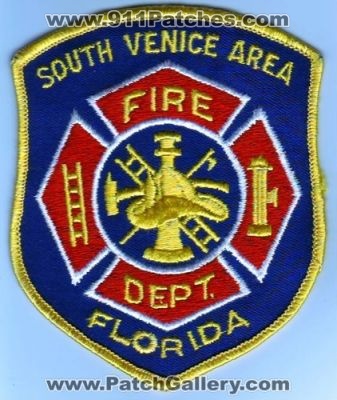 South Venice Area Fire Department (Florida)
Thanks to Dave Slade for this scan.
Keywords: dept