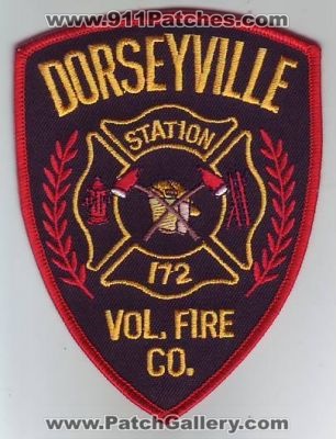 Dorseville Volunteer Fire Company Station 172 (Pennsylvania)
Thanks to Dave Slade for this scan.

