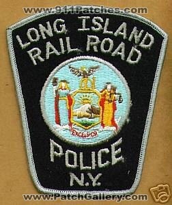 Long Island Railroad Police (New York)
Thanks to apdsgt for this scan.
Keywords: road