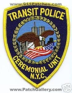 New York Police Department Transit Police Ceremonial Unit (New York)
Thanks to apdsgt for this scan.
Keywords: nypd