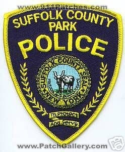 Suffolk County Park Police (New York)
Thanks to apdsgt for this scan.
