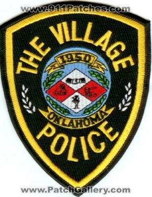 The Village Police (Oklahoma)
Thanks to Police-Patches-Collector.com for this scan.
