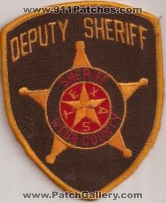 Webb County Sheriff Deputy (Texas)
Thanks to Police-Patches-Collector.com for this scan.
