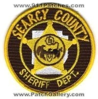 Searcy County Sheriff Department (Arkansas)
Thanks to BensPatchCollection.com for this scan.
Keywords: dept