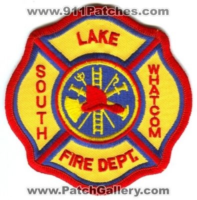 South Lake Whatcom Fire Department (Washington)
Scan By: PatchGallery.com
Keywords: dept.