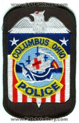 Columbus Police (Ohio)
Scan By: PatchGallery.com
