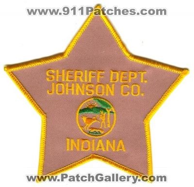 Johnson County Sheriff Department (Indiana)
Scan By: PatchGallery.com
Keywords: co. dept.