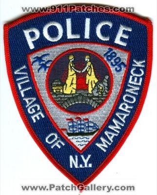 Mamaroneck Police (New York)
Scan By: PatchGallery.com
Keywords: village of n.y. ny