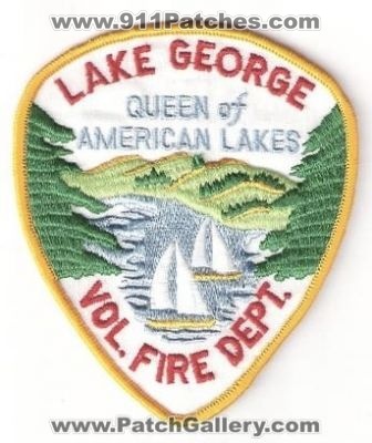 Lake George Volunteer Fire Department (New York)
Thanks to Bob Brooks for this scan.
Keywords: vol. dept.