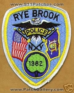Rye Brook Police (New York)
Thanks to apdsgt for this scan.
Keywords: ny