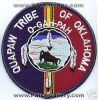 Quapaw_Tribe_of_Oklahoma_Police_Patch_Oklahoma_Patches_OKP.JPG