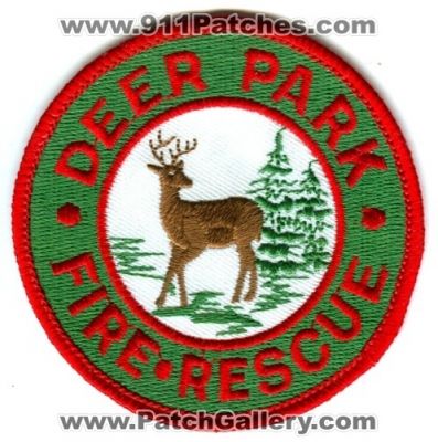 Deer Park Fire Rescue (Ohio)
Scan By: PatchGallery.com

