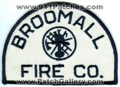 Broomall Fire Company (Pennsylvania)
Scan By: PatchGallery.com
Keywords: co.