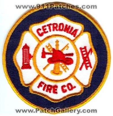 Cetronia Fire Company (Pennsylvania)
Scan By: PatchGallery.com
Keywords: co.