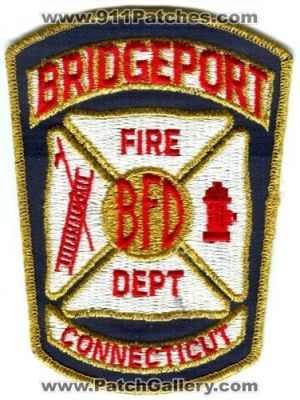 Bridgeport Fire Department (Connecticut)
Scan By: PatchGallery.com
Keywords: dept. bfd