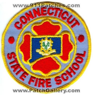 Connecticut State Fire School (Connecticut)
Scan By: PatchGallery.com
