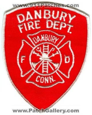 Danbury Fire Department (Connecticut)
Scan By: PatchGallery.com
Keywords: dept. fd conn.