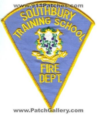 Southbury Training School Fire Department (Connecticut)
Scan By: PatchGallery.com
Keywords: dept.