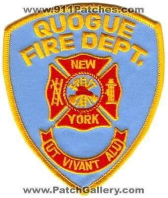 Quogue Fire Department (New York)
Scan By: PatchGallery.com
Keywords: dept.