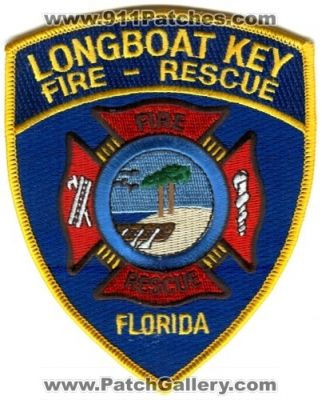 Longboat Key FIre Rescue Department (Florida)
Scan By: PatchGallery.com
Keywords: dept.