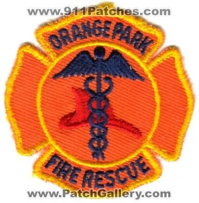 Orange Park Fire Rescue (Florida)
Scan By: PatchGallery.com

