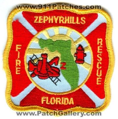 Zephyr Hills Fire Rescue (Florida)
Scan By: PatchGallery.com
Keywords: zephyrhills