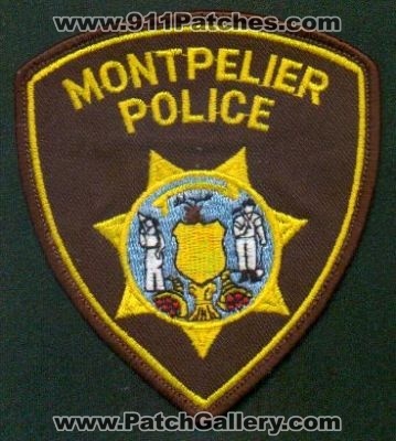 Montpelier Police
Thanks to EmblemAndPatchSales.com for this scan.
Keywords: idaho
