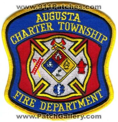 Augusta Charter Township Fire Department (Michigan)
Scan By: PatchGallery.com
