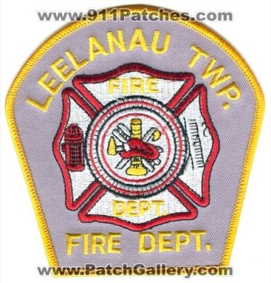 Leelanau Township Fire Department (Michigan)
Scan By: PatchGallery.com
Keywords: twp. dept.