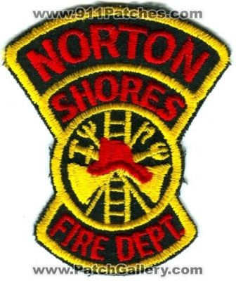 Norton Shores Fire Department (Michigan)
Scan By: PatchGallery.com
Keywords: dept.