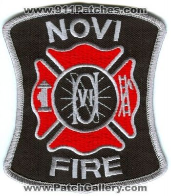 Novi Fire (Michigan)
Scan By: PatchGallery.com

