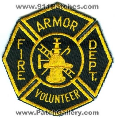 Armor Volunteer Fire Department (New York)
Scan By: PatchGallery.com
Keywords: dept.