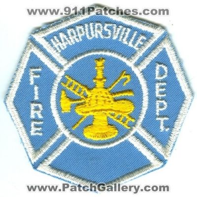 Harpursville Fire Department (New York)
Scan By: PatchGallery.com
Keywords: dept.