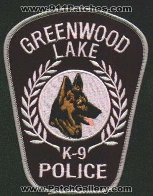 Greenwood Lake Police K-9
Thanks to EmblemAndPatchSales.com for this scan.
Keywords: new york k9