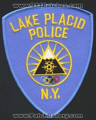 Lake Placid Police
Thanks to EmblemAndPatchSales.com for this scan.
Keywords: new york