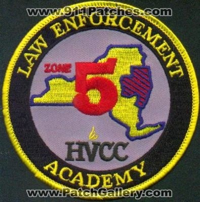 Law Enforcement Academy Zone 5
Thanks to EmblemAndPatchSales.com for this scan.
Keywords: new york hudson county community college