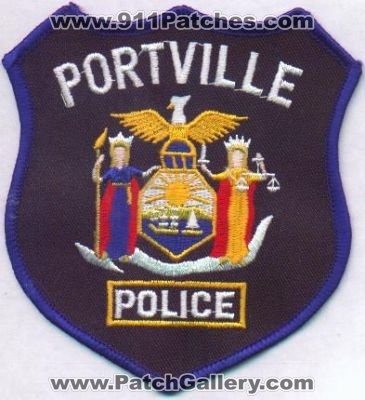 Portville Police
Thanks to EmblemAndPatchSales.com for this scan.
Keywords: new york
