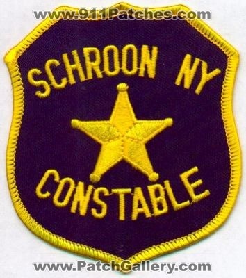 Schroon Constable
Thanks to EmblemAndPatchSales.com for this scan.
Keywords: new york