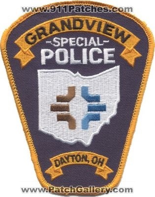 Grandview Special Police
Thanks to EmblemAndPatchSales.com for this scan.
Keywords: ohio dayton