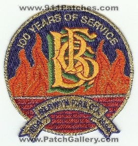 Berwyn Fire Co 100 Years
Thanks to PaulsFirePatches.com for this scan.
Keywords: pennsylvania company