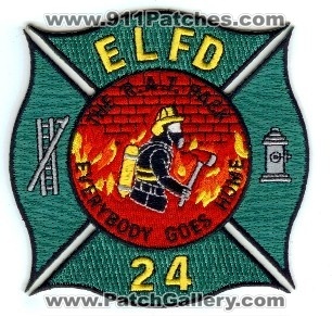 East Lansdowne FD 24
Thanks to PaulsFirePatches.com for this scan.
Keywords: pennsylvania fire department elfd