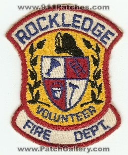 Rockledge Volunteer Fire Dept
Thanks to PaulsFirePatches.com for this scan.
Keywords: pennsylvania department