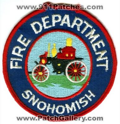 Snohomish Fire Department (Washington)
Scan By: PatchGallery.com
Keywords: dept.