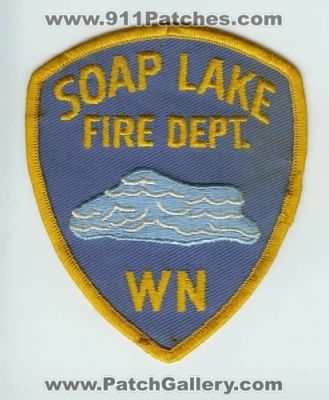 Soap Lake Fire Department (Washington)
Thanks to Chris Gilbert for this scan.
Keywords: dept. wn
