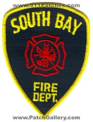 South Bay Fire Department (Washington)
Scan By: PatchGallery.com
Keywords: dept.