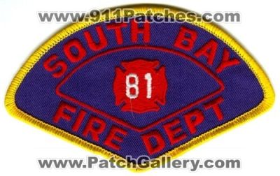 South Bay Fire Department Station 81 (Washington)
Scan By: PatchGallery.com
Keywords: dept.